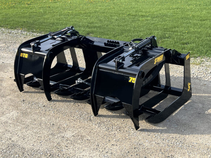 Skid Steer Root Grapple (RTG) - Image 11