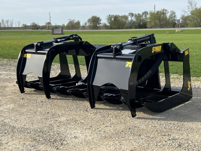 Skid Steer Root Grapple (RTG) - Image 12