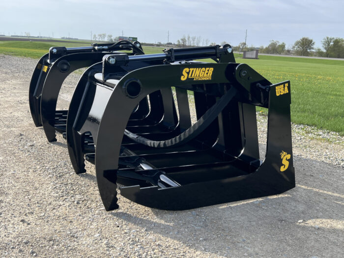 Skid Steer Root Grapple (RTG) - Image 13