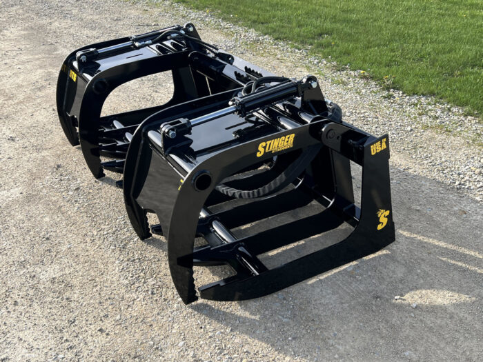 Skid Steer Root Grapple (RTG) - Image 14
