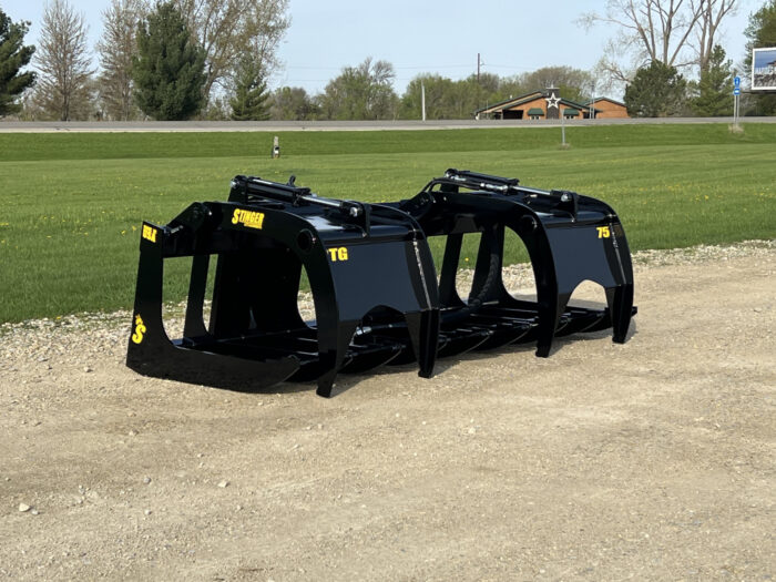 Skid Steer Root Grapple (RTG) - Image 15