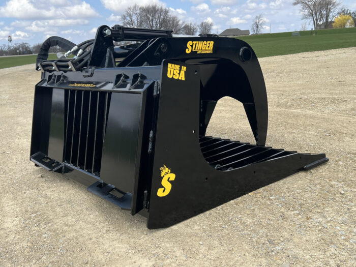 48" Rock Grapple Bucket (ROGSG) - Image 5