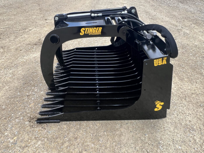 48" Rock Grapple Bucket (ROGSG) - Image 6