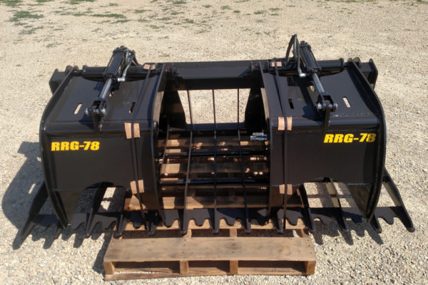 root rock grapple rrg