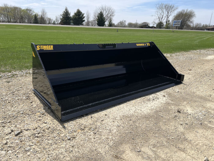Skid Steer Material Bucket - Series 1 (MB1)
