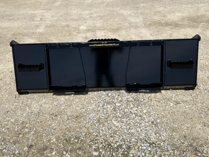 Skid Steer Material Bucket - Series 1 (MB1) - Image 13