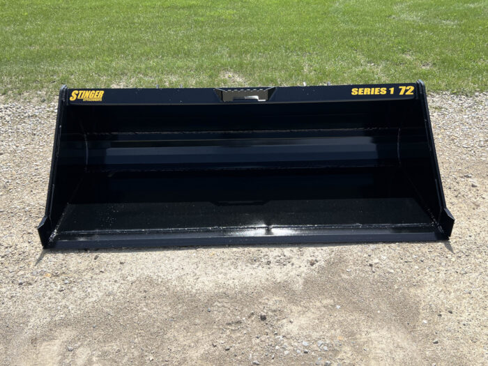 Skid Steer Material Bucket - Series 1 (MB1) - Image 5