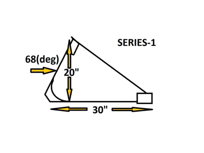 Skid Steer Material Bucket - Series 1 (MB1) - Image 7