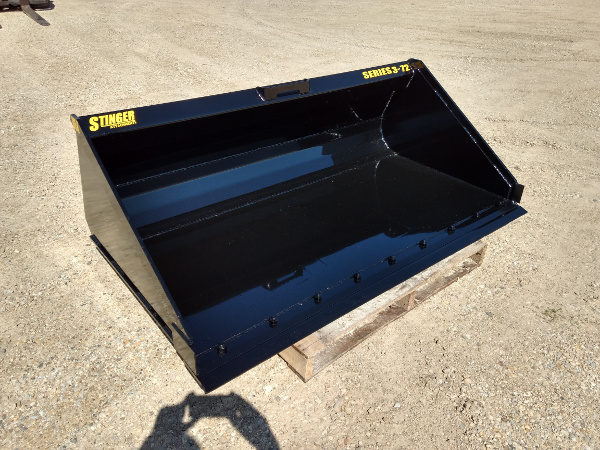 material bucket attachment 1