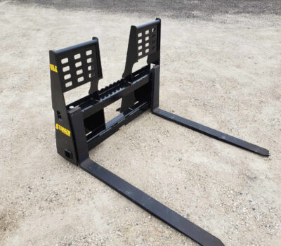 Pallet Fork Attachment from Stinger Attachments