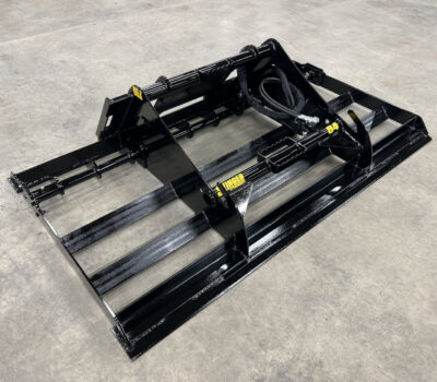 Skid Steer Land Plane from Stinger Attachments
