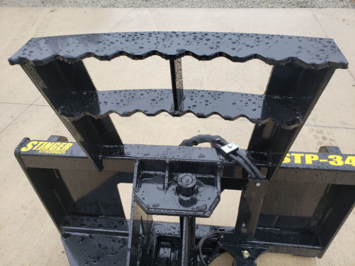 Global Tractor Tree Puller Attachment
