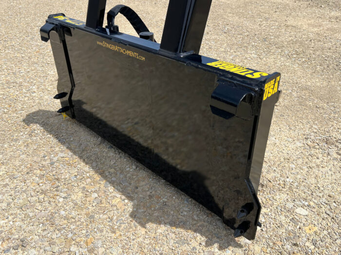 Tractor Tree Puller Attachment (STP) - Image 19