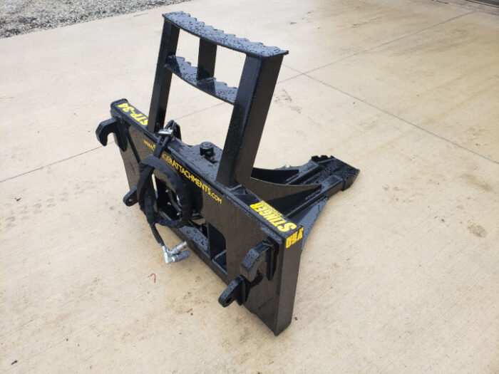 Global Tractor Tree Puller Attachment