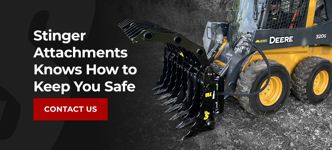 Stinger Attachments Knows How to Keep You Safe