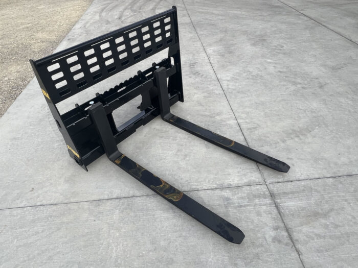 Tractor Pallet Forks Attachment (PFSB) - Image 2