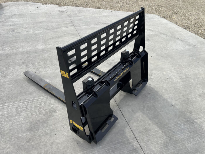 Tractor Pallet Forks Attachment (PFSB) - Image 3