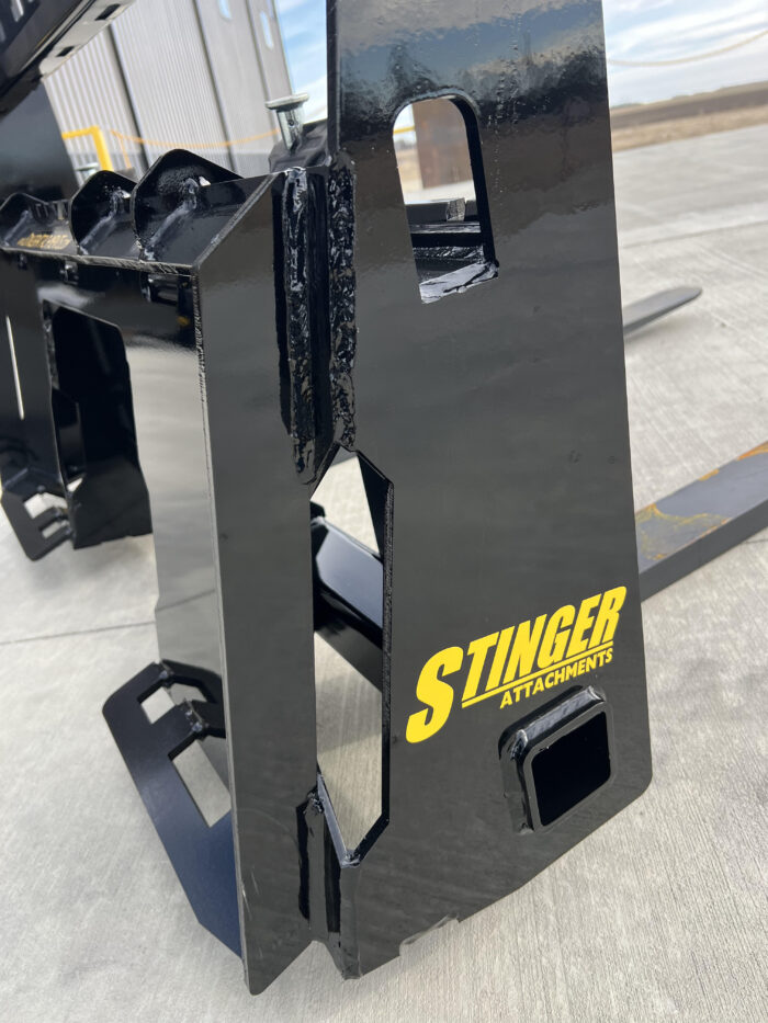 Pallet Forks Attachment (PFSB) - Image 4