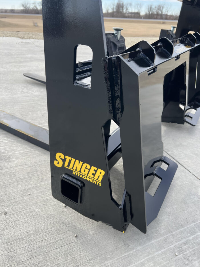 Pallet Forks Attachment (PFSB) - Image 5