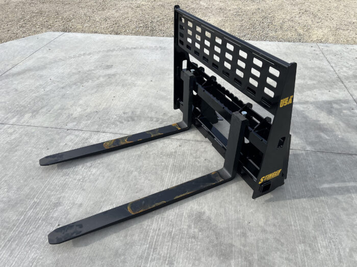 Pallet Forks Attachment (PFSB)
