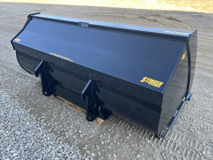 Wheel Loader Construction Material Bucket (MBC-WL) - Image 11