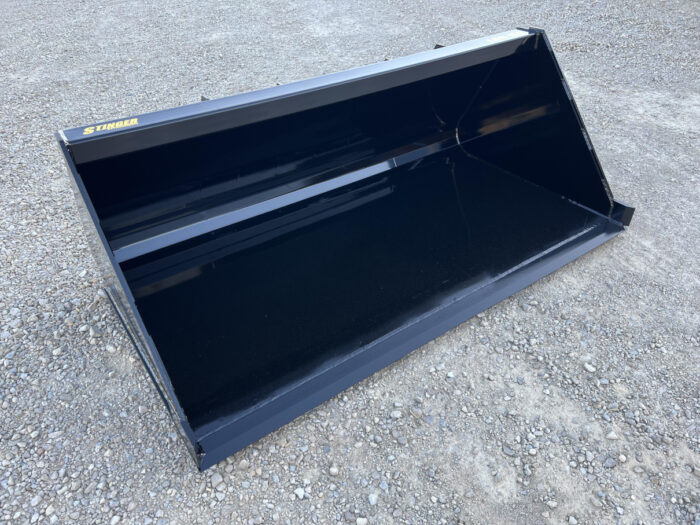 Tractor Liquid Slurry Material Bucket (LSB-UT) - Image 3