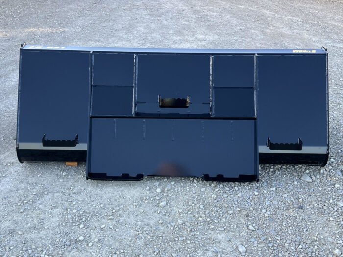 Tractor Liquid Slurry Material Bucket (LSB-UT) - Image 6