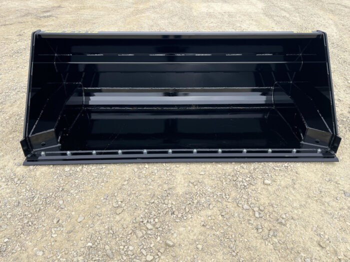 Wheel Loader Hydraulic Dump Bucket (HDB-WL) - Image 7