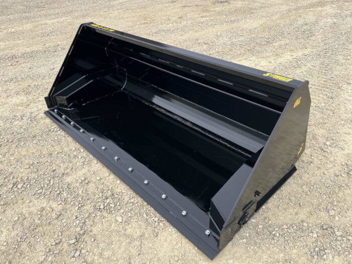 Wheel Loader Hydraulic Dump Bucket (HDB-WL) - Image 8