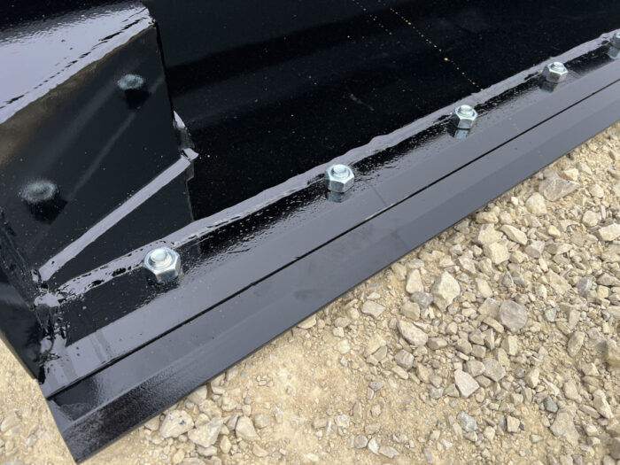 Skid Steer Hydraulic Dump Bucket (HDB) - Image 11