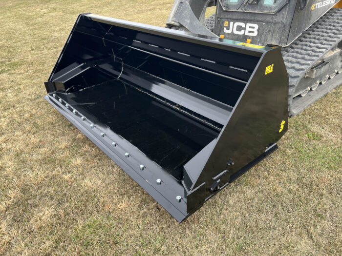 Skid Steer Hydraulic Dump Bucket (HDB) - Image 12