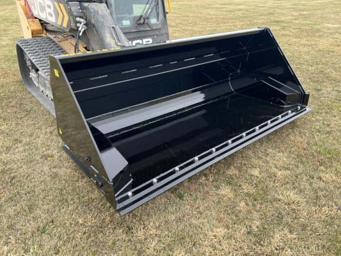 Skid Steer Hydraulic Dump Bucket (HDB) - Image 13