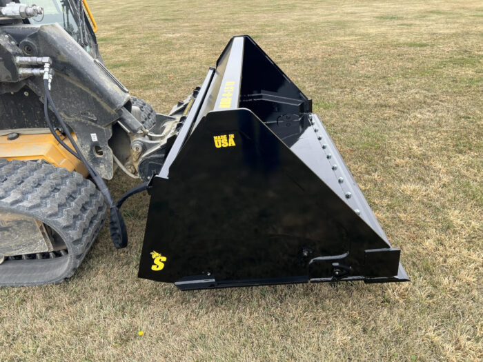 Skid Steer Hydraulic Dump Bucket (HDB) - Image 15