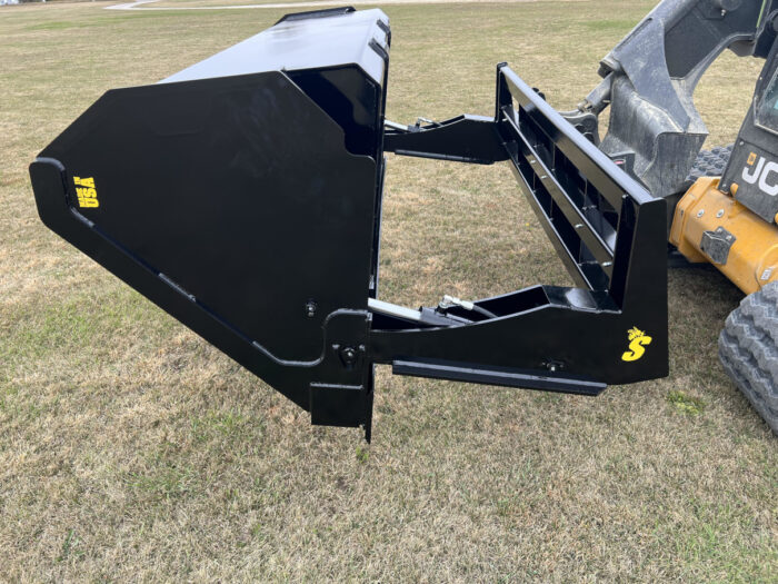 Skid Steer Hydraulic Dump Bucket (HDB) - Image 21