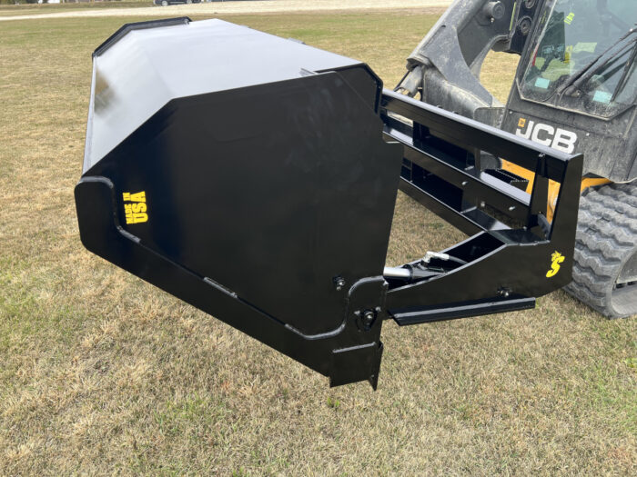 Skid Steer Hydraulic Dump Bucket (HDB) - Image 22
