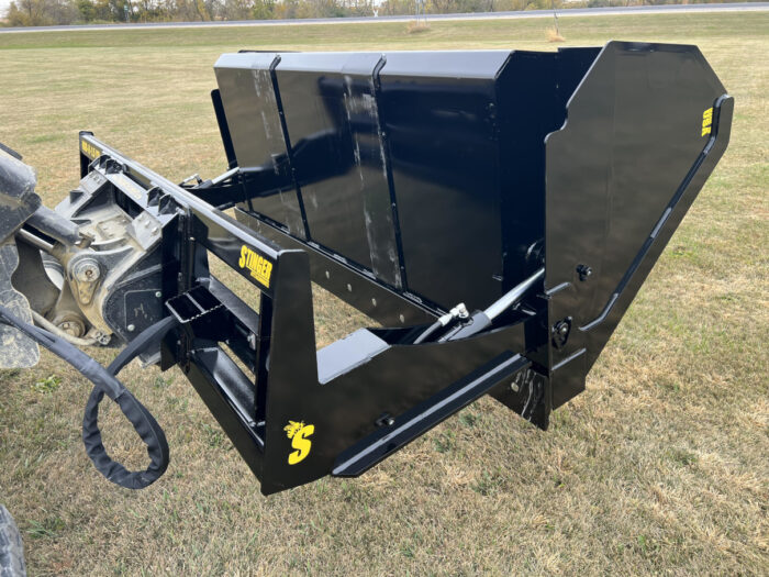 Skid Steer Hydraulic Dump Bucket (HDB) - Image 24