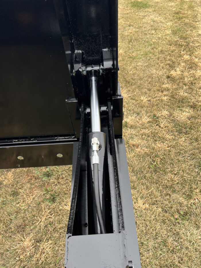 Skid Steer Hydraulic Dump Bucket (HDB) - Image 25