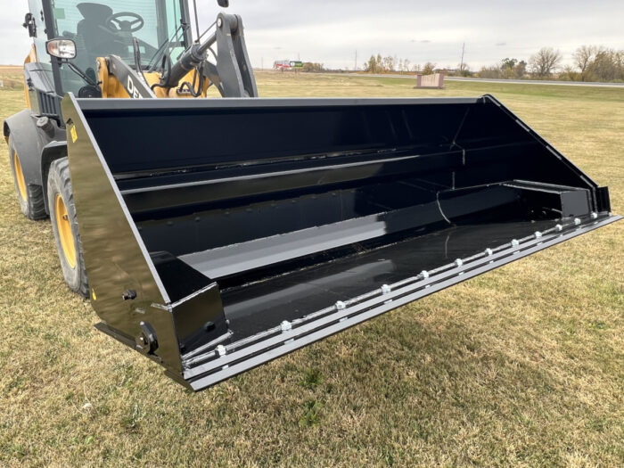 Wheel Loader Hydraulic Dump Bucket (HDB-WL) - Image 14