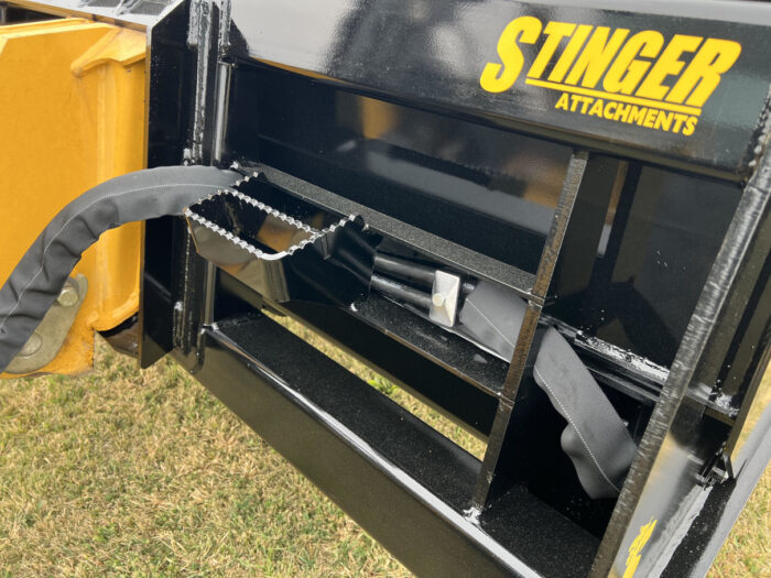 Wheel Loader Hydraulic Dump Bucket (HDB-WL) - Image 21