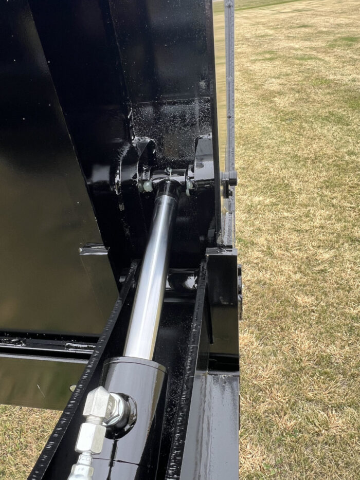 Wheel Loader Hydraulic Dump Bucket (HDB-WL) - Image 26