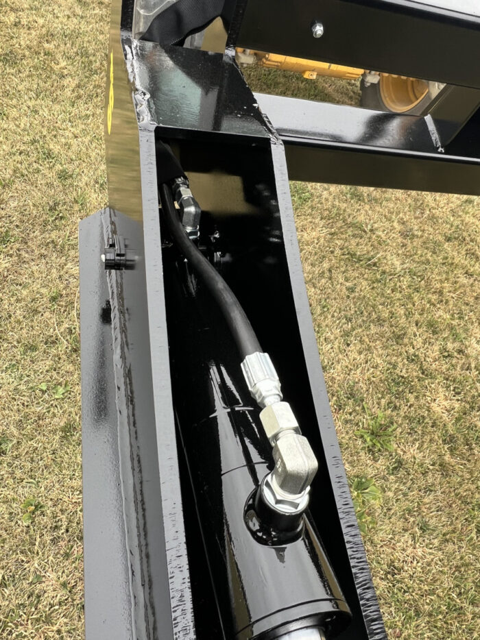 Wheel Loader Hydraulic Dump Bucket (HDB-WL) - Image 27