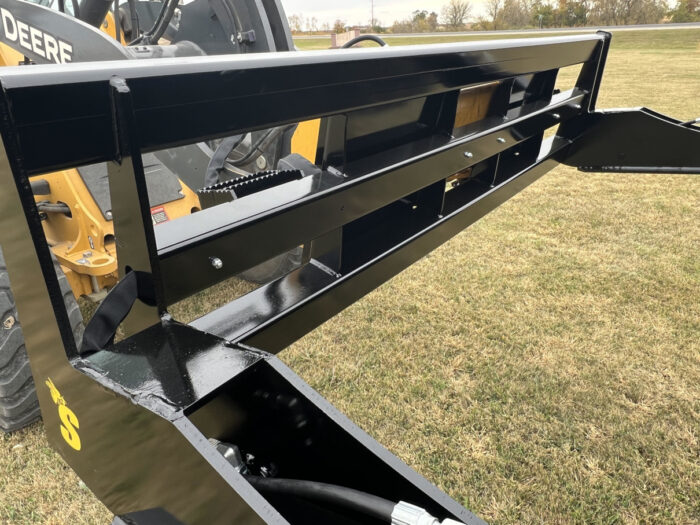 Wheel Loader Hydraulic Dump Bucket (HDB-WL) - Image 28