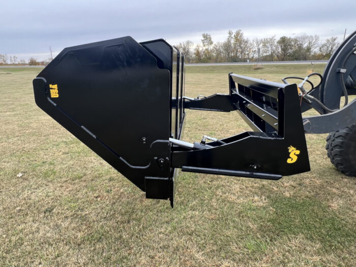 Wheel Loader Hydraulic Dump Bucket (HDB-WL) - Image 30