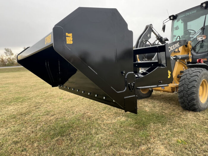 Wheel Loader Hydraulic Dump Bucket (HDB-WL) - Image 31