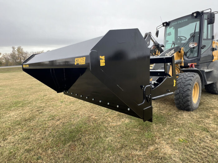 Wheel Loader Hydraulic Dump Bucket (HDB-WL) - Image 33