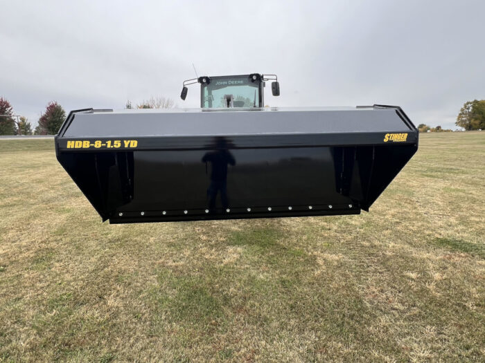 Wheel Loader Hydraulic Dump Bucket (HDB-WL) - Image 34