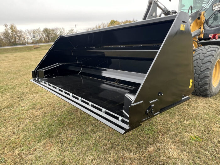 Wheel Loader Hydraulic Dump Bucket (HDB-WL) - Image 35