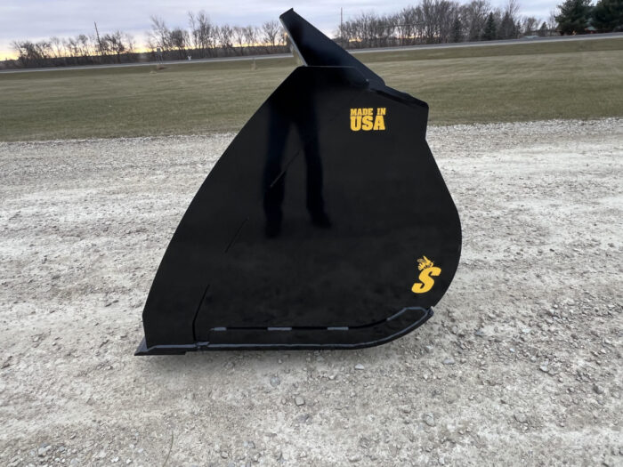 Wheel Loader Construction Material Bucket (MBC-WL) - Image 12