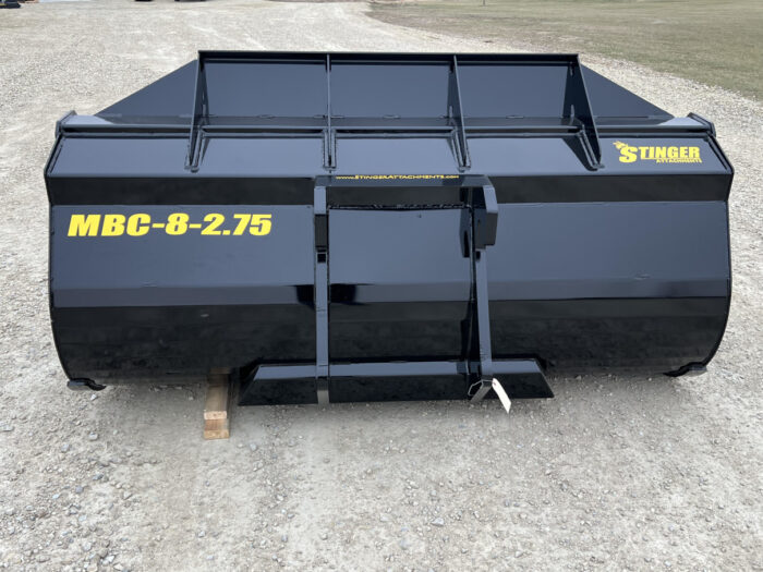 Wheel Loader Construction Material Bucket (MBC-WL) - Image 19