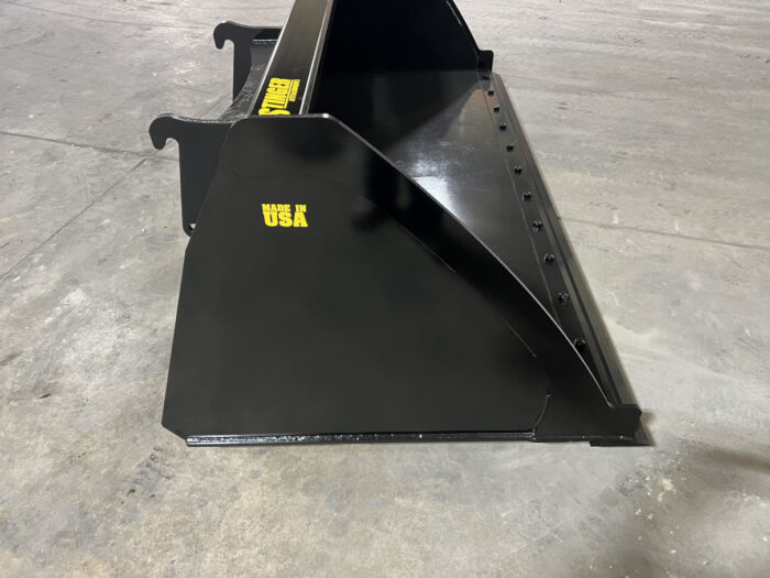 Tractor High Volume Material Bucket (MBHV-UT) - Image 2